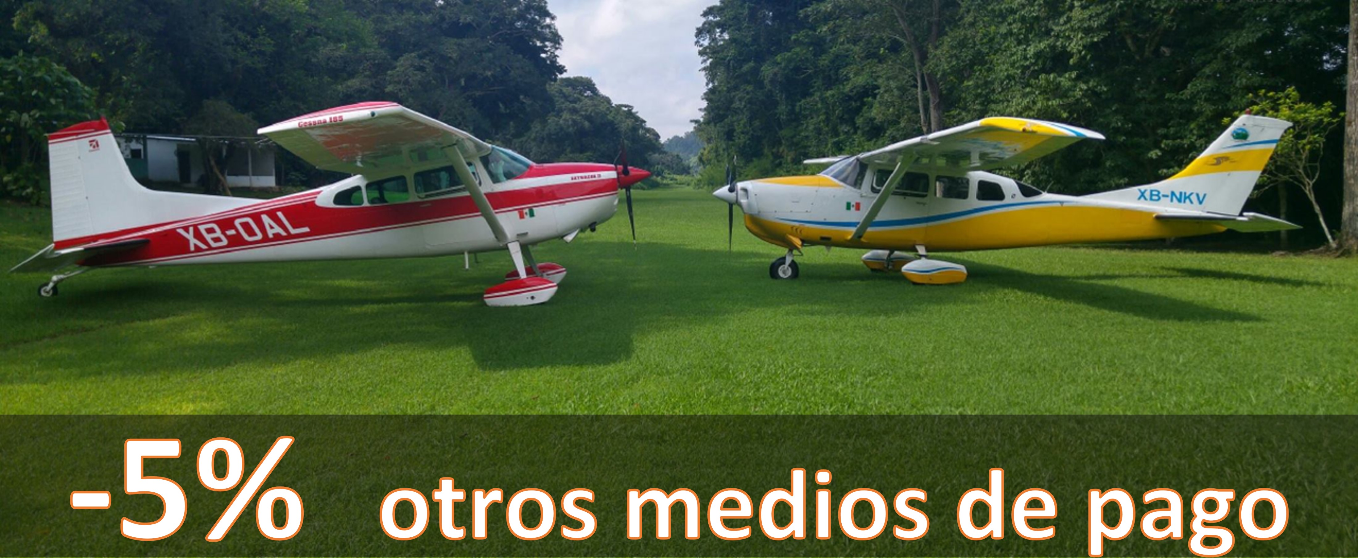 avioneta tours chiapas