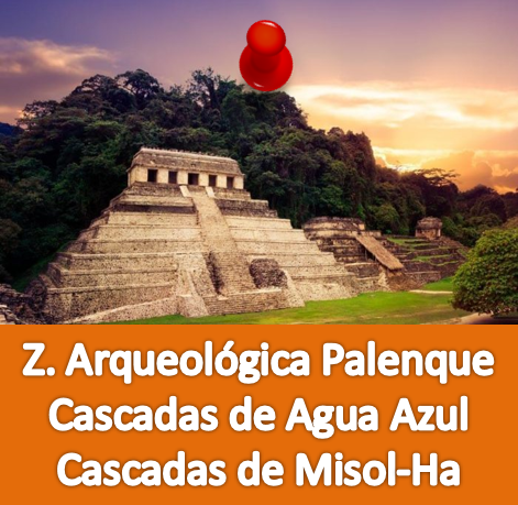 tours aereos para visitar chiapas